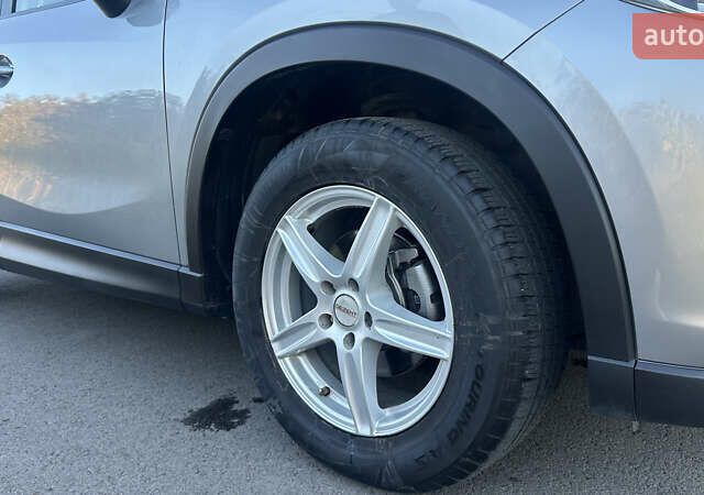 Серый Мазда СХ-5, объемом двигателя 0 л и пробегом 241 тыс. км за 11699 $, фото 82 на Automoto.ua