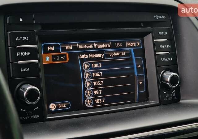 Серый Мазда СХ-5, объемом двигателя 2.49 л и пробегом 122 тыс. км за 14410 $, фото 19 на Automoto.ua