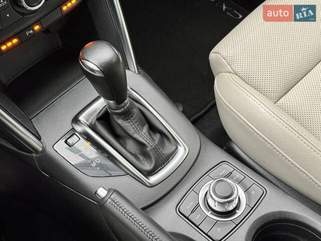 Сірий Мазда СХ-5, об'ємом двигуна 2.2 л та пробігом 128 тис. км за 17500 $, фото 35 на Automoto.ua