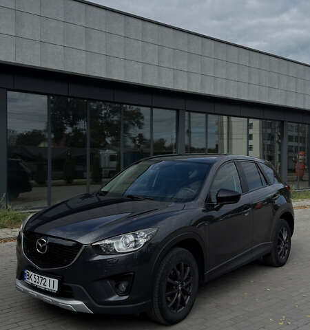 Сірий Мазда СХ-5, об'ємом двигуна 2.19 л та пробігом 272 тис. км за 15500 $, фото 2 на Automoto.ua