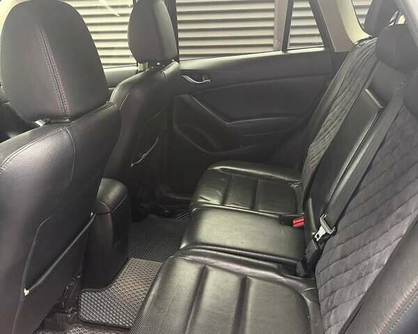 Сірий Мазда СХ-5, об'ємом двигуна 2.19 л та пробігом 219 тис. км за 14500 $, фото 31 на Automoto.ua