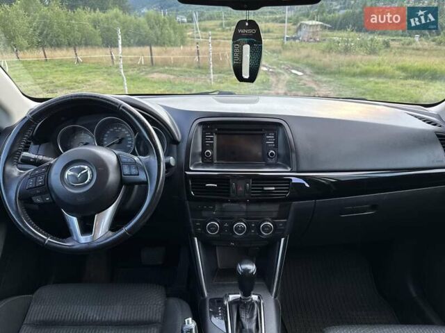 Сірий Мазда СХ-5, об'ємом двигуна 2.2 л та пробігом 240 тис. км за 15500 $, фото 12 на Automoto.ua