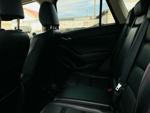 Серый Мазда СХ-5, объемом двигателя 2.2 л и пробегом 191 тыс. км за 14300 $, фото 12 на Automoto.ua