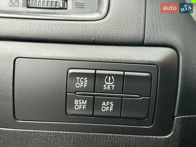 Серый Мазда СХ-5, объемом двигателя 2.49 л и пробегом 160 тыс. км за 13999 $, фото 24 на Automoto.ua