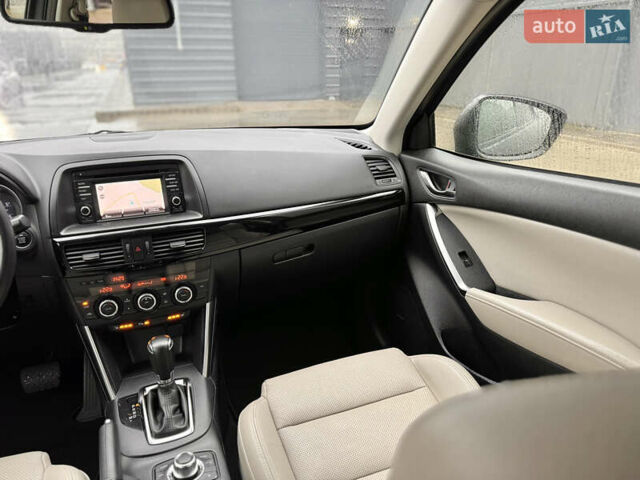 Сірий Мазда СХ-5, об'ємом двигуна 2.2 л та пробігом 128 тис. км за 17500 $, фото 25 на Automoto.ua