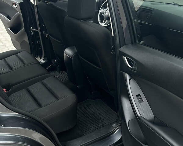 Серый Мазда СХ-5, объемом двигателя 2.2 л и пробегом 179 тыс. км за 13200 $, фото 26 на Automoto.ua