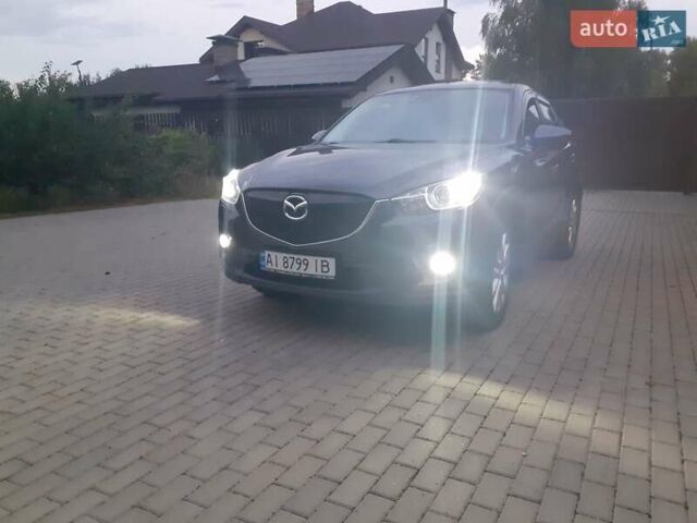 Серый Мазда СХ-5, объемом двигателя 2.19 л и пробегом 250 тыс. км за 14700 $, фото 18 на Automoto.ua