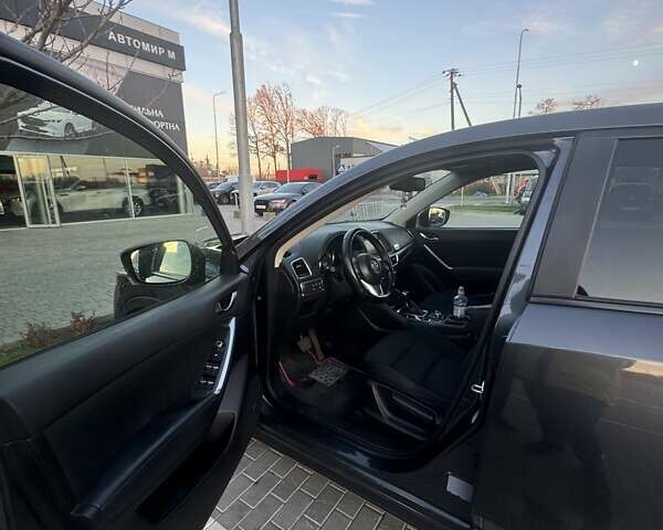 Сірий Мазда СХ-5, об'ємом двигуна 2.19 л та пробігом 185 тис. км за 16000 $, фото 3 на Automoto.ua