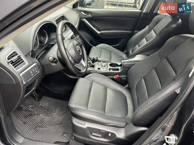 Серый Мазда СХ-5, объемом двигателя 2.19 л и пробегом 188 тыс. км за 16300 $, фото 20 на Automoto.ua