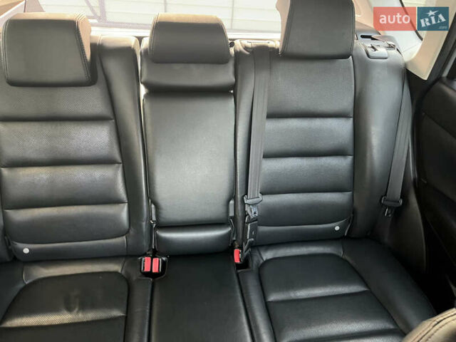 Серый Мазда СХ-5, объемом двигателя 2.19 л и пробегом 173 тыс. км за 17200 $, фото 20 на Automoto.ua