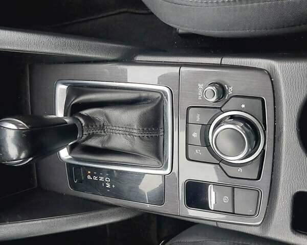 Серый Мазда СХ-5, объемом двигателя 2.2 л и пробегом 224 тыс. км за 15700 $, фото 15 на Automoto.ua