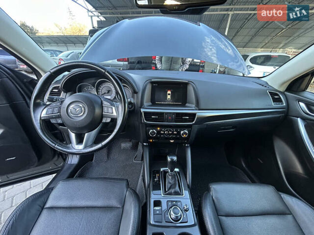Мазда СХ-5 2015 у Коломые на Automoto.ua Сірий Мазда СХ-5, об'ємом двигуна 2.19 л та пробігом 151 тис. км за 16900 $, фото 26 на Automoto.ua