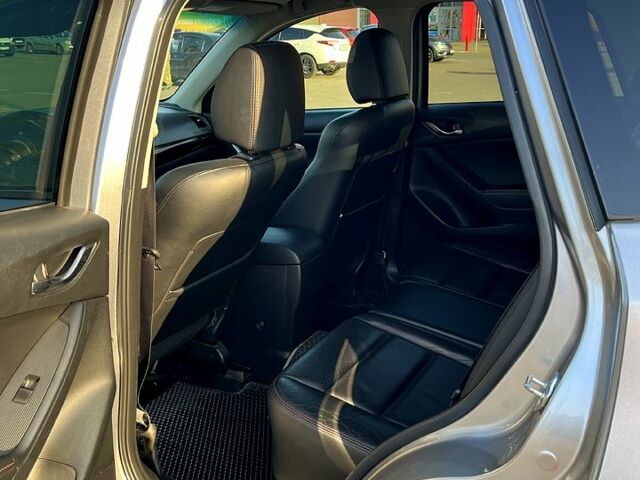 Серый Мазда СХ-5, объемом двигателя 2.5 л и пробегом 153 тыс. км за 16500 $, фото 8 на Automoto.ua