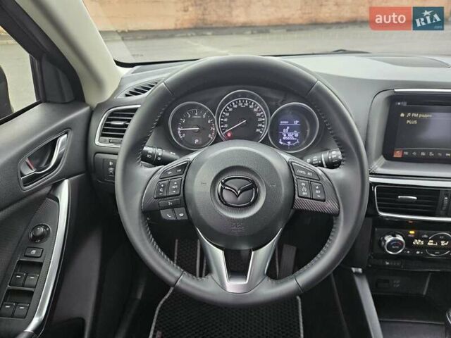 Сірий Мазда СХ-5, об'ємом двигуна 2.49 л та пробігом 187 тис. км за 15900 $, фото 25 на Automoto.ua
