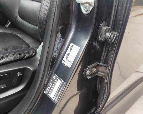 Серый Мазда СХ-5, объемом двигателя 2.2 л и пробегом 152 тыс. км за 15500 $, фото 15 на Automoto.ua