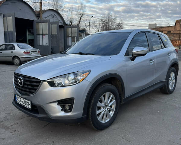 Сірий Мазда СХ-5, об'ємом двигуна 2.5 л та пробігом 119 тис. км за 14800 $, фото 38 на Automoto.ua