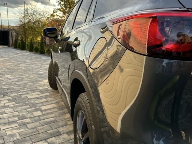 Серый Мазда СХ-5, объемом двигателя 2.2 л и пробегом 170 тыс. км за 17100 $, фото 4 на Automoto.ua