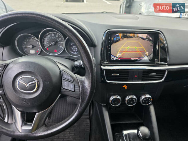 Серый Мазда СХ-5, объемом двигателя 2.49 л и пробегом 72 тыс. км за 15500 $, фото 8 на Automoto.ua