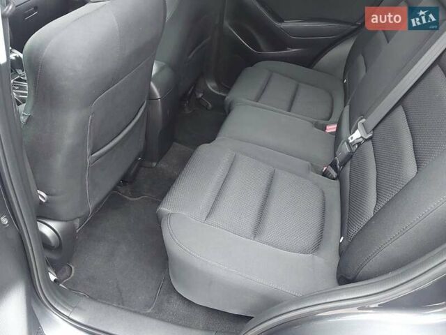 Серый Мазда СХ-5, объемом двигателя 2.2 л и пробегом 224 тыс. км за 15700 $, фото 22 на Automoto.ua