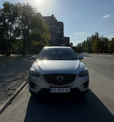 Мазда СХ-5 2015 в Днепре (Днепропетровске) на Automoto.ua Серый Мазда СХ-5, объемом двигателя 2.19 л и пробегом 144 тыс. км за 17200 $, фото 4 на Automoto.ua