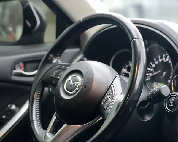 Серый Мазда СХ-5, объемом двигателя 2.19 л и пробегом 184 тыс. км за 14450 $, фото 22 на Automoto.ua