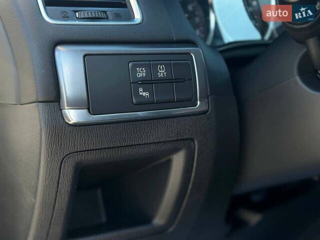 Серый Мазда СХ-5, объемом двигателя 2.5 л и пробегом 105 тыс. км за 15900 $, фото 9 на Automoto.ua