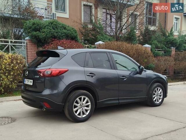 Серый Мазда СХ-5, объемом двигателя 2.2 л и пробегом 152 тыс. км за 15500 $, фото 10 на Automoto.ua
