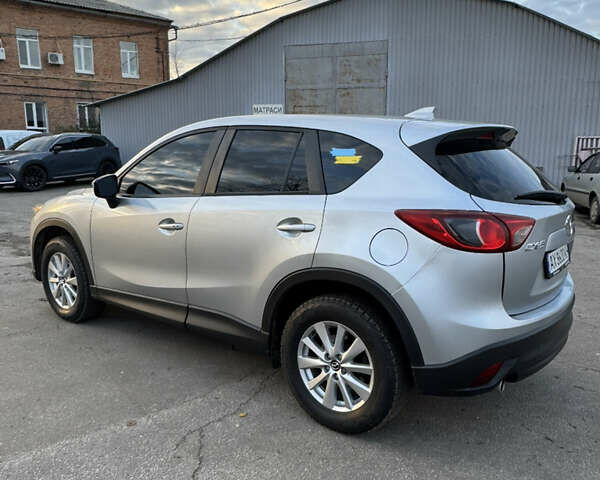 Сірий Мазда СХ-5, об'ємом двигуна 2.5 л та пробігом 119 тис. км за 14800 $, фото 35 на Automoto.ua