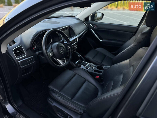 Сірий Мазда СХ-5, об'ємом двигуна 2.19 л та пробігом 183 тис. км за 17490 $, фото 20 на Automoto.ua