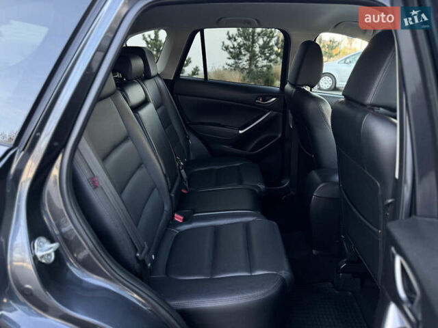 Сірий Мазда СХ-5, об'ємом двигуна 2.19 л та пробігом 183 тис. км за 17490 $, фото 28 на Automoto.ua