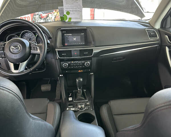 Серый Мазда СХ-5, объемом двигателя 2.49 л и пробегом 125 тыс. км за 15800 $, фото 21 на Automoto.ua