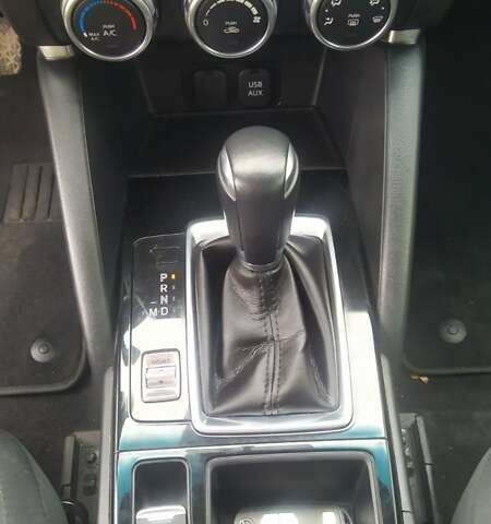 Серый Мазда СХ-5, объемом двигателя 2.5 л и пробегом 64 тыс. км за 15500 $, фото 18 на Automoto.ua