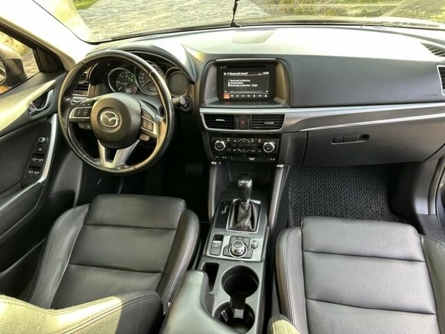 Серый Мазда СХ-5, объемом двигателя 2.2 л и пробегом 170 тыс. км за 17100 $, фото 9 на Automoto.ua