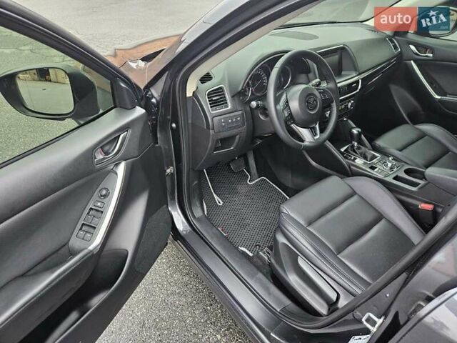 Сірий Мазда СХ-5, об'ємом двигуна 2.49 л та пробігом 187 тис. км за 15900 $, фото 19 на Automoto.ua