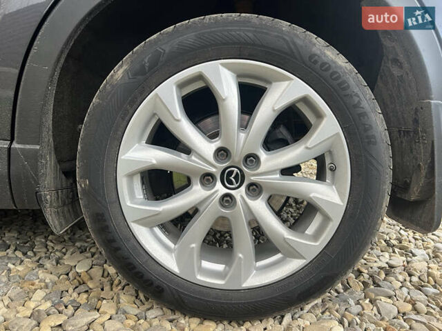 Серый Мазда СХ-5, объемом двигателя 2.19 л и пробегом 188 тыс. км за 16300 $, фото 41 на Automoto.ua