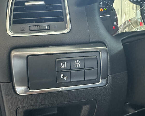 Серый Мазда СХ-5, объемом двигателя 2.49 л и пробегом 125 тыс. км за 15800 $, фото 35 на Automoto.ua