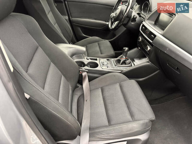 Серый Мазда СХ-5, объемом двигателя 2.19 л и пробегом 192 тыс. км за 14500 $, фото 23 на Automoto.ua