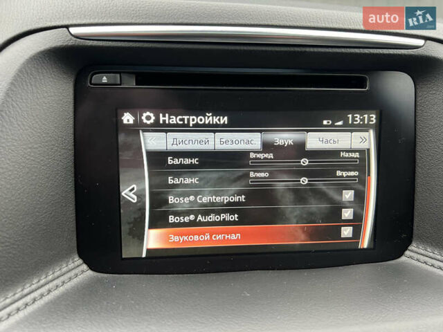 Серый Мазда СХ-5, объемом двигателя 2.19 л и пробегом 188 тыс. км за 16300 $, фото 10 на Automoto.ua