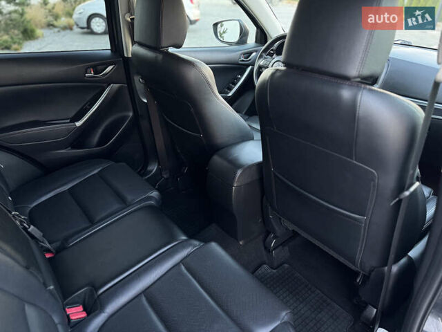 Сірий Мазда СХ-5, об'ємом двигуна 2.19 л та пробігом 183 тис. км за 17490 $, фото 30 на Automoto.ua