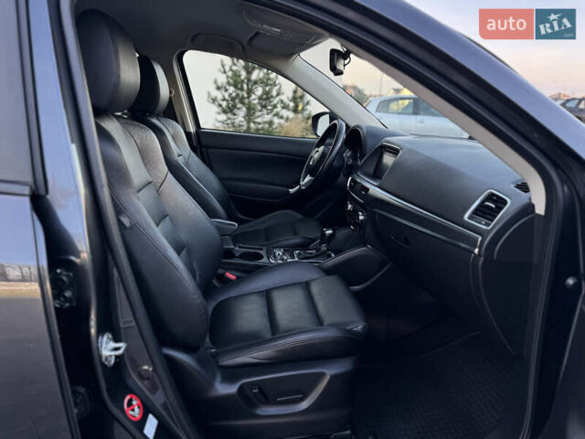 Сірий Мазда СХ-5, об'ємом двигуна 2.19 л та пробігом 183 тис. км за 17490 $, фото 24 на Automoto.ua