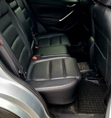 Сірий Мазда СХ-5, об'ємом двигуна 2.2 л та пробігом 279 тис. км за 19350 $, фото 10 на Automoto.ua