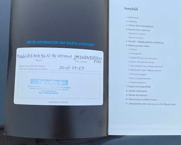 Сірий Мазда СХ-5, об'ємом двигуна 2.19 л та пробігом 201 тис. км за 16900 $, фото 29 на Automoto.ua