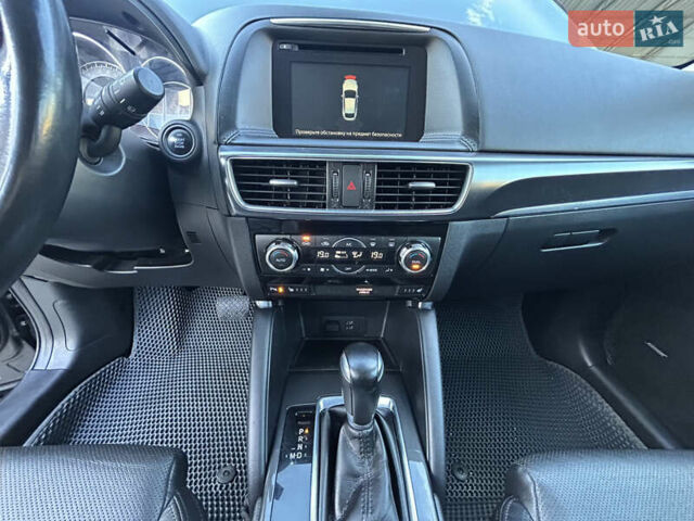 Мазда СХ-5 2015 у Коломые на Automoto.ua Сірий Мазда СХ-5, об'ємом двигуна 2.19 л та пробігом 151 тис. км за 16900 $, фото 25 на Automoto.ua