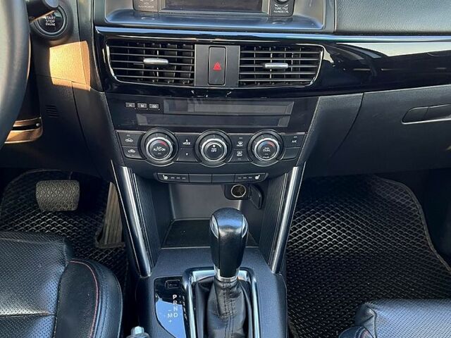 Серый Мазда СХ-5, объемом двигателя 2.5 л и пробегом 153 тыс. км за 16500 $, фото 11 на Automoto.ua