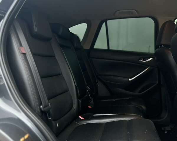 Серый Мазда СХ-5, объемом двигателя 2.19 л и пробегом 184 тыс. км за 14450 $, фото 26 на Automoto.ua