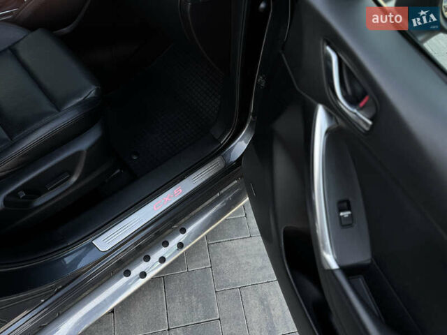 Сірий Мазда СХ-5, об'ємом двигуна 2.19 л та пробігом 183 тис. км за 17490 $, фото 25 на Automoto.ua