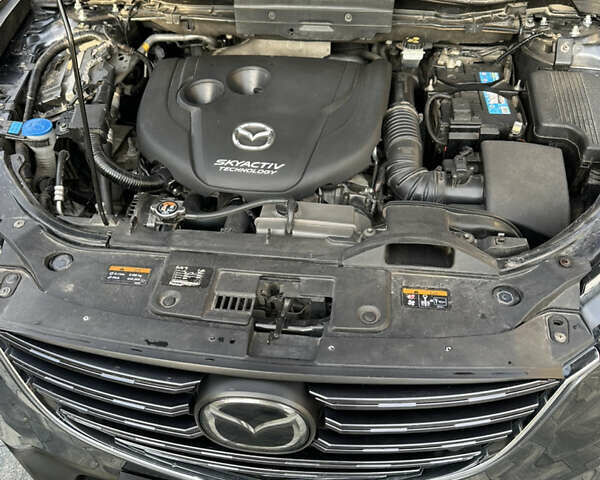 Мазда СХ-5 2015 в Сарнах на Automoto.ua Серый Мазда СХ-5, объемом двигателя 2.2 л и пробегом 170 тыс. км за 17100 $, фото 22 на Automoto.ua