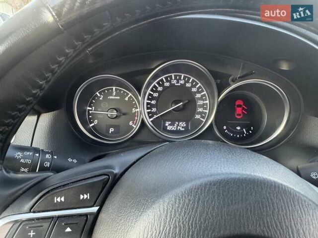 Сірий Мазда СХ-5, об'ємом двигуна 2.19 л та пробігом 185 тис. км за 16000 $, фото 5 на Automoto.ua