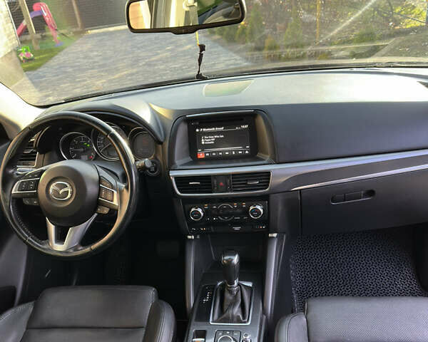 Мазда СХ-5 2015 в Сарнах на Automoto.ua Серый Мазда СХ-5, объемом двигателя 2.2 л и пробегом 170 тыс. км за 17100 $, фото 9 на Automoto.ua