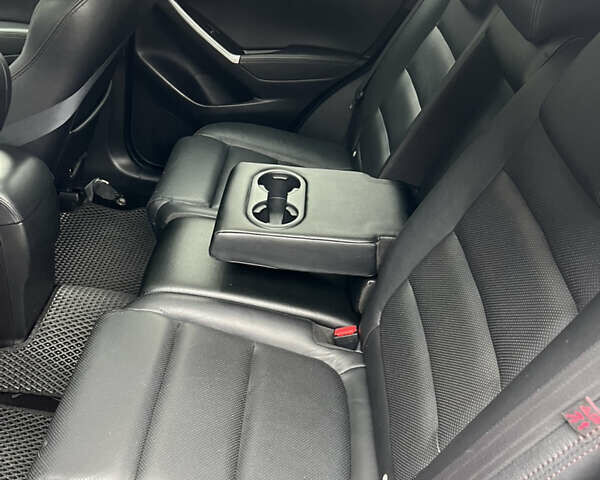 Серый Мазда СХ-5, объемом двигателя 2.19 л и пробегом 188 тыс. км за 16300 $, фото 24 на Automoto.ua